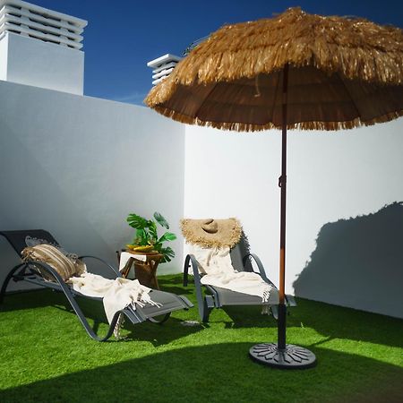 Golden Suite Plaza Corralejo Exterior photo