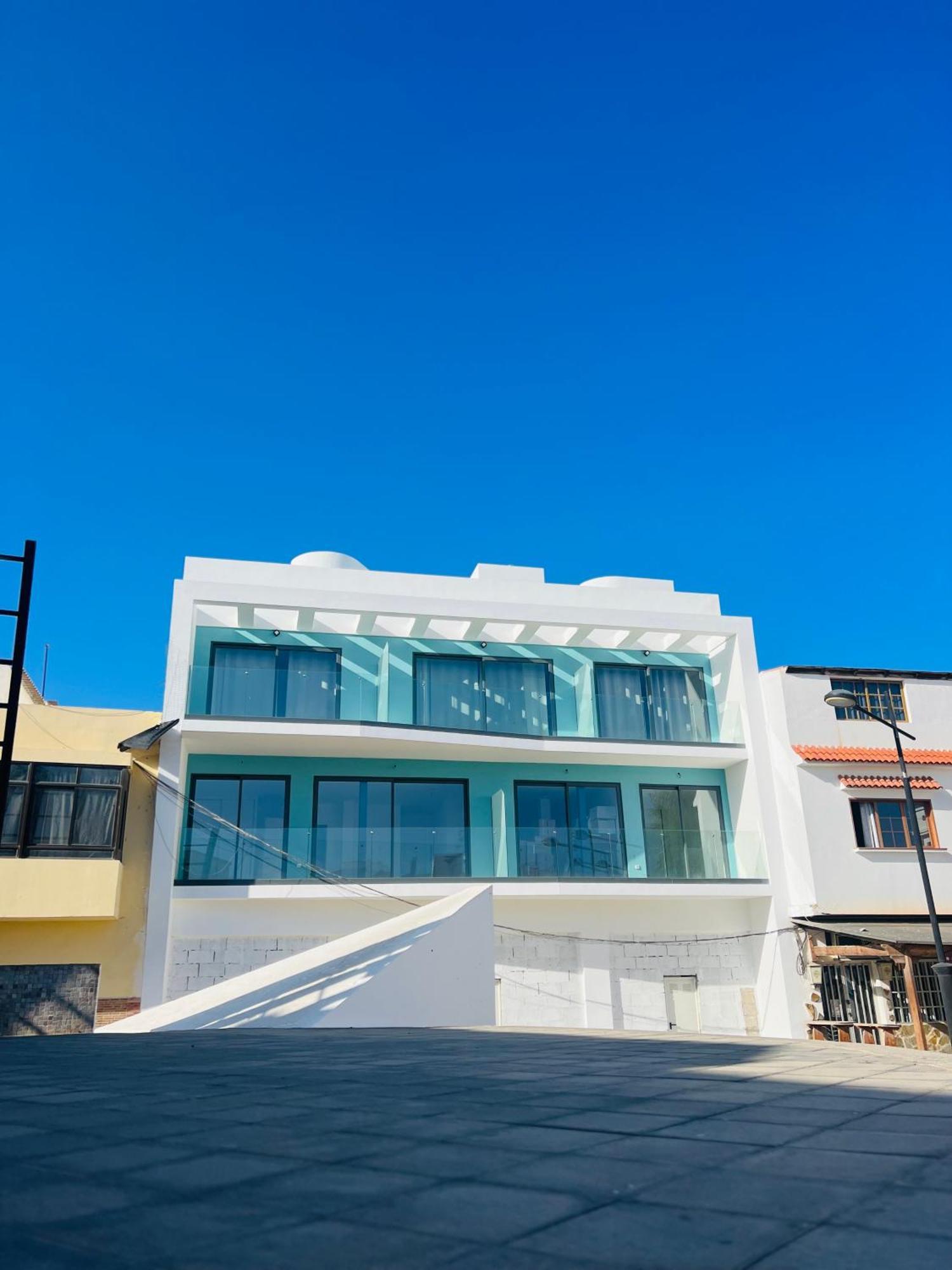 Golden Suite Plaza Corralejo Exterior photo